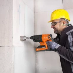 Fein 71400164000 ABH 18 Marteau Perforateur Sans Fil 18V Sans Batteries Et Chargeur -Perceuses sans fil Soldes 71400164000 abh 18 marteau perforateur sans fil 18v sans batteries et chargeur 2