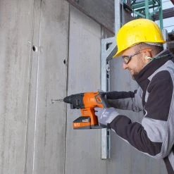 Fein 71400164000 ABH 18 Marteau Perforateur Sans Fil 18V Sans Batteries Et Chargeur -Perceuses sans fil Soldes 71400164000 abh 18 marteau perforateur sans fil 18v sans batteries et chargeur 4