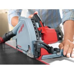 Mafell 918801 91B401 MT55 18M BL Scie Sans Fil 18V 5.5Ah LiHD En T-MAX