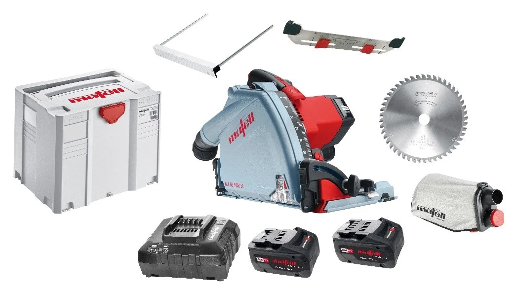 Mafell 918801 91B401 MT55 18M BL Scie Sans Fil 18V 5.5Ah LiHD En T-MAX 5 Mafell 918801 91B401 MT55 18M BL Scie Sans Fil 18V 5.5Ah LiHD En T-MAX – Image 5