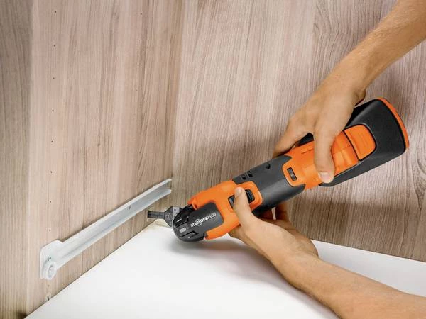 Fein Outils Multifonction AFMM 18 QSL Machine Oscillante Sans Fil 18V 2,5Ah Li-ion 2 Fein Outils Multifonction AFMM 18 QSL Machine Oscillante Sans Fil 18V 2,5Ah Li-ion – Image 2