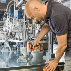 Fein Visseuse à Choc Sans Fil ASCD 12 100W4C Clé à Chocs Sans Fil 12V 2.5Ah Li-Ion -Perceuses sans fil Soldes ascd 12 100w4c cle a chocs sans fil 12v 2 5ah li ion 2