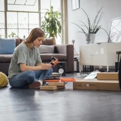 Black & Decker Perceuse Sans Fil BCF611CK-QW Tournevis Rapide 3,6 Volts -Perceuses sans fil Soldes bcf611ck qw tournevis rapide 3 6 volts 4