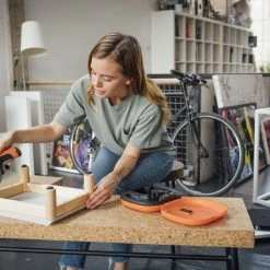 Black & Decker Perceuse Sans Fil BCF611CK-QW Tournevis Rapide 3,6 Volts -Perceuses sans fil Soldes bcf611ck qw tournevis rapide 3 6 volts 5