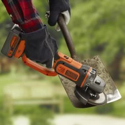Black & Decker Meuleuse Sans Fil BCG720M1-QW Meuleuse D'angle Sans Fil 18 Volt 4.0 Ah Li-ion 11 Black & Decker Meuleuse Sans Fil BCG720M1-QW Meuleuse D'angle Sans Fil 18 Volt 4.0 Ah Li-ion -Perceuses sans fil Soldes bcg720m1 qw meuleuse d angle sans fil 18 volt 4 0 ah li ion 5