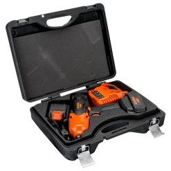 Bahco Clé à Choc Sans Fil BCL33IW1K1 Clé à Chocs 1/2" 590Nm 18V 5.0Ah Li-Ion 8 Bahco Clé à Choc Sans Fil BCL33IW1K1 Clé à Chocs 1/2" 590Nm 18V 5.0Ah Li-Ion -Perceuses sans fil Soldes bcl33iw1k1 cle a chocs 1 2q 590nm 18v 5 0ah li ion 2