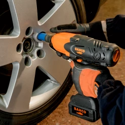 Bahco Clé à Choc Sans Fil BCL33IW1K1 Clé à Chocs 1/2" 590Nm 18V 5.0Ah Li-Ion 9 Bahco Clé à Choc Sans Fil BCL33IW1K1 Clé à Chocs 1/2" 590Nm 18V 5.0Ah Li-Ion -Perceuses sans fil Soldes bcl33iw1k1 cle a chocs 1 2q 590nm 18v 5 0ah li ion 3