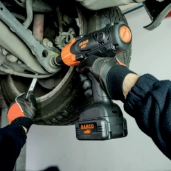 Bahco Clé à Choc Sans Fil BCL33IW1K1 Clé à Chocs 1/2" 590Nm 18V 5.0Ah Li-Ion 10 Bahco Clé à Choc Sans Fil BCL33IW1K1 Clé à Chocs 1/2" 590Nm 18V 5.0Ah Li-Ion -Perceuses sans fil Soldes bcl33iw1k1 cle a chocs 1 2q 590nm 18v 5 0ah li ion 4