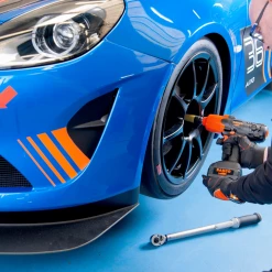 Bahco Clé à Choc Sans Fil BCL33IW1K1 Clé à Chocs 1/2" 590Nm 18V 5.0Ah Li-Ion 11 Bahco Clé à Choc Sans Fil BCL33IW1K1 Clé à Chocs 1/2" 590Nm 18V 5.0Ah Li-Ion -Perceuses sans fil Soldes bcl33iw1k1 cle a chocs 1 2q 590nm 18v 5 0ah li ion 5