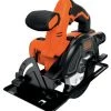 Black & Decker Scie Sans Fil BDCCS18N-XJ BDCCS18N Scie Circulaire Sans Fil 18 Volts Sans Batteries Ni Chargeur