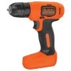Black & Decker Perceuse Sans Fil BDCD8K-QW Perceuse/visseuse 7,2 Volts