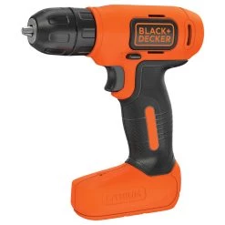 Black & Decker Perceuse Sans Fil BDCD8K-QW Perceuse/visseuse 7,2 Volts