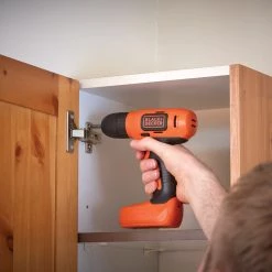 Black & Decker Perceuse Sans Fil BDCD8K-QW Perceuse/visseuse 7,2 Volts -Perceuses sans fil Soldes bdcd8k qw perceuse visseuse 7 2 volts 5