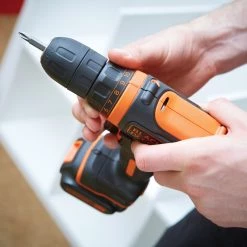 Black & Decker BDCDD12KB-QW Perceuse Sans Fil 10,8 Volt 1,5 Ah Li-ion 11 Black & Decker BDCDD12KB-QW Perceuse Sans Fil 10,8 Volt 1,5 Ah Li-ion -Perceuses sans fil Soldes bdcdd12kb qw perceuse sans fil 10 8 volt 1 5 ah li ion 5