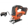 Black & Decker Scie Sans Fil BDCJS18E1-QW Scie Sauteuse Accu 18 Volt 2,5 Ah Li-ion