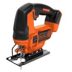 Black & Decker Scie Sans Fil BDCJS18N-XJ BDCJS18N Scie Sauteuse 18 Volts Sans Batteries Ni Chargeur -Perceuses sans fil Soldes bdcjs18n xj bdcjs18n scie sauteuse 18 volts sans batteries ni chargeur 3