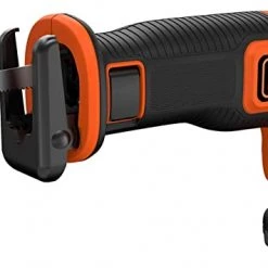 Black & Decker Scie Sans Fil BDCR18M1-QW Scie Alternative Accu 18 Volt 4.0 Ah Li-ion