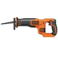 Black & Decker Scie Sans Fil BDCR18N-XJ Scie Alternative 18 Volt Sans Batterie Ni Chargeur -Perceuses sans fil Soldes bdcr18n xj scie alternative 18 volt sans batterie ni chargeur 4
