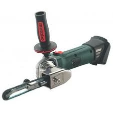 Metabo Meuleuse Sans Fil BF18LTX90 Lime à Bande Sans Fil 600321850