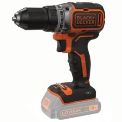 Black & Decker BL186N-XJ Perceuse Sans Fil 18 Volts, Batteries Et Chargeur Exclus