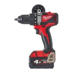 Milwaukee Perceuse Sans Fil BRUSHLESS Perceuse Visseuse M18 BLDD2-402X