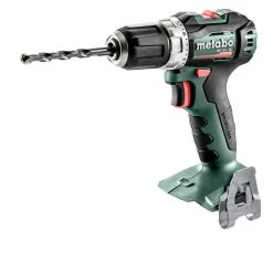 Metabo Perceuse Sans Fil BS 18 L BL Perceuse-visseuse Sans Fil 18V Sans Piles Ni Chargeur 602326840