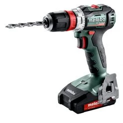 Metabo BS 18 L BL Q Perceuse Sans Fil 18V 2.0Ah Li-ion 602327500