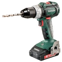 Metabo BS 18 LT BL Perceuse Sans Fil Compacte 18 Volt 2.0 AH Li-ion En Métabox 145 602325550 -Perceuses sans fil Soldes bs 18 lt bl perceuse sans fil compacte 18 volt 2 0 ah li ion en metabox 145 602325550 3