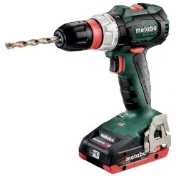 Metabo BS 18 LT BL Q Perceuse Sans Fil Compacte 18 Volt 4.0 AH LiHD 602334800 7 Metabo BS 18 LT BL Q Perceuse Sans Fil Compacte 18 Volt 4.0 AH LiHD 602334800 -Perceuses sans fil Soldes bs 18 lt bl q perceuse sans fil compacte 18 volt 4 0 ah lihd 602334800 3