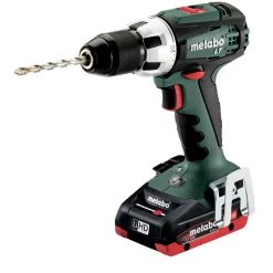 Metabo BS 18 LT Perceuse Sans Fil 18V 4.0Ah LiHD 602102800