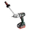 Metabo Perceuse Visseuse Sans Fil BS 18 LTX-3 BL Q I +Power X3 Perceuse-visseuse Sans Fil 18 Volt 5.5 AH LiHD 602359770