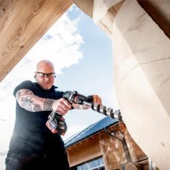 Metabo Perceuse Sans Fil BS18LTX BL Quick Impuls Cordless Drill 18V Excl. Batteries Et Chargeur 602359850 5 Metabo Perceuse Sans Fil BS18LTX BL Quick Impuls Cordless Drill 18V Excl. Batteries Et Chargeur 602359850 -Perceuses sans fil Soldes bs18ltx bl quick impuls cordless drill 18v excl batteries et chargeur 602359850 2