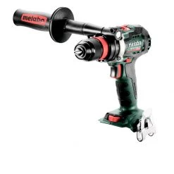 Metabo BS18LTX BL Quick Impuls Perceuse Sans Fil 18V Corps En MétaBox 145 L 602359840