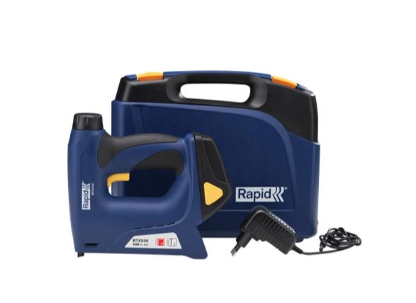 Rapid Cloueur Sans Fil BTX530 Li-Ion Accutacker 5000128 3 Rapid Cloueur Sans Fil BTX530 Li-Ion Accutacker 5000128 – Image 3