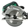 HIKOKI Scie Sans Fil C1807DAW4Z Scie Circulaire Sans Fil 18V Hors Batteries Et Chargeur