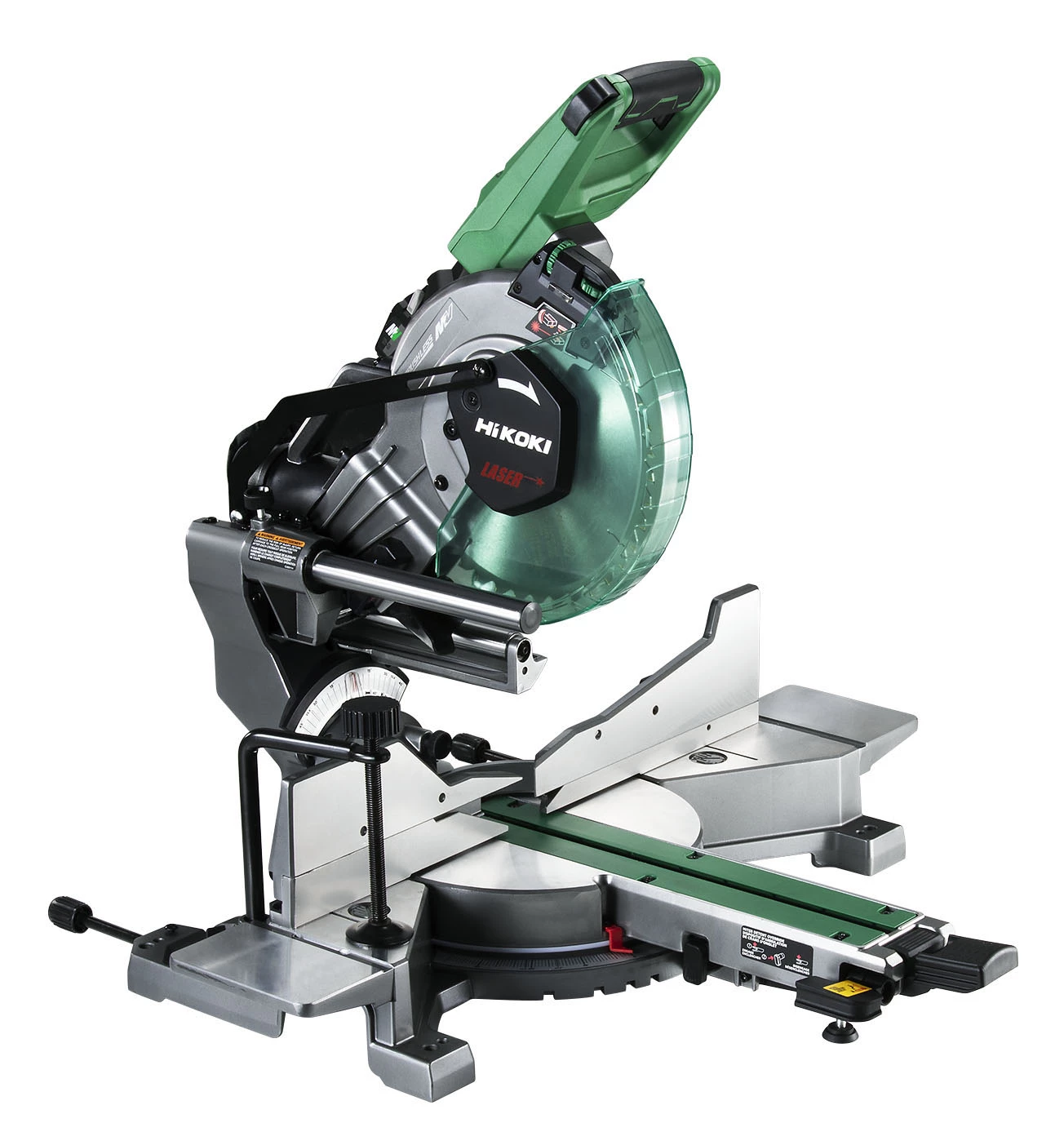 HIKOKI Scie Sans Fil C3610DRAWAPZ Scie Accu Multivolt 255mm 36V 4.0Ah Li-Ion + Alimentation ET36AW0Z 2 HIKOKI Scie Sans Fil C3610DRAWAPZ Scie Accu Multivolt 255mm 36V 4.0Ah Li-Ion + Alimentation ET36AW0Z – Image 2