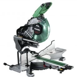 HIKOKI Scie Sans Fil C3610DRAWAZ Scie Accu Multivolt 255mm 36V 4.0Ah Li-Ion