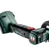 Metabo Meuleuse Sans Fil CC 18 LTX BL Accu Grinder 18V 76mm Body 600349850