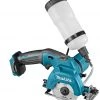 Makita Scie Sans Fil CC301DZJ Scie à Diamant 10,8V Li-Ion (Produit Seul)
