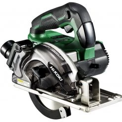 HIKOKI Scie Sans Fil CD3605DAW2Z Scie Circulaire à Métaux Sans Fil 46 Mm 36V Excluant Batteries Et Chargeur + 5 Ans De Garantie Revendeur !