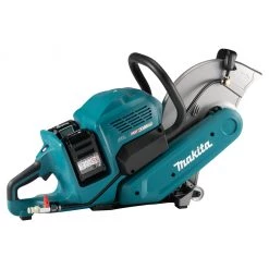 Makita Meuleuse Sans Fil CE001GM401X Tronçonneuse De 355 Mm 2 X 40V Max 4 X 4.0Ah Li-Ion