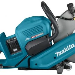 Makita Meuleuse Sans Fil CE001GZ 2 X 40V Max Découpeuse 355 Mm Sans Batterie Et Chargeur
