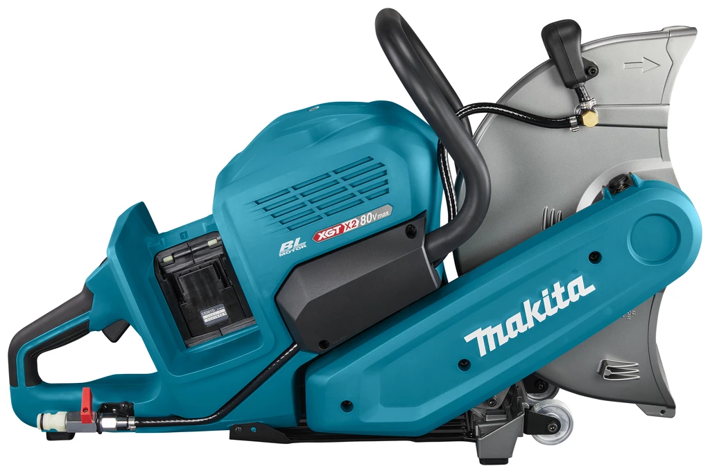 Makita Meuleuse Sans Fil CE001GZ 2 X 40V Max Découpeuse 355 Mm Sans Batterie Et Chargeur 1 Makita Meuleuse Sans Fil CE001GZ 2 X 40V Max Découpeuse 355 Mm Sans Batterie Et Chargeur