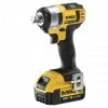 DeWalt Visseuse à Choc Sans Fil Clé à Chocs DCF885M2-QW 18 Volt 4.0Ah XR Li-Ion
