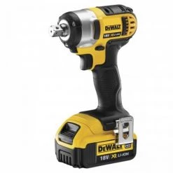 DeWalt Visseuse à Choc Sans Fil Clé à Chocs DCF885M2-QW 18 Volt 4.0Ah XR Li-Ion