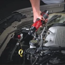 Milwaukee Clé à Choc Sans Fil Clé à Cliquet M12 IR-201B 1/4 -Perceuses sans fil Soldes cle a cliquet m12 ir 201b 1 4 3