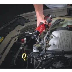 Milwaukee Clé à Choc Sans Fil Clé à Cliquet M12 IR-201B 3/8 -Perceuses sans fil Soldes cle a cliquet m12 ir 201b 3 8 3