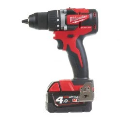 Milwaukee Perceuse Sans Fil COMPACT BRUSHLESS Perceuse Visseuse M18 CBLDD-402C