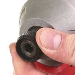 Milwaukee Visseuse à Choc Sans Fil COMPACT BRUSHLESS Visseuse à Chocs Hex M18 CBLID-0