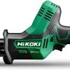 HIKOKI Scie Sans Fil CR12DAW4Z Accu Scie à Guichet 12V Max Sans Batteries Ni Chargeur